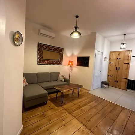 Salalak Apartment Tbilisi Exterior photo